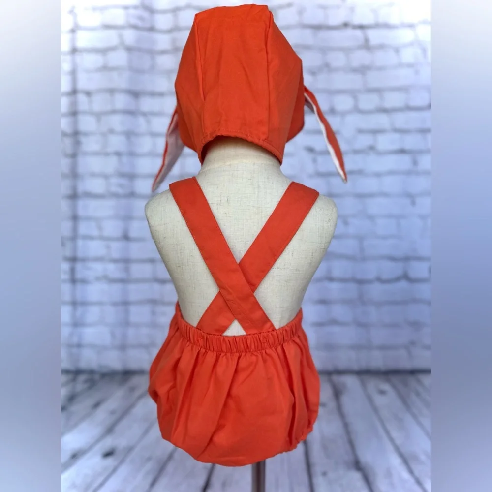 Easter bunny bubble and bunny bonnet - Picture 2 of 2